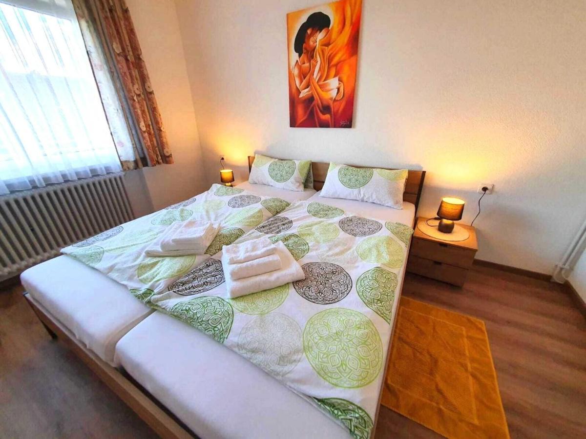 Comfortable Flat In Goerwihl With Balcony Gorwihl Екстериор снимка