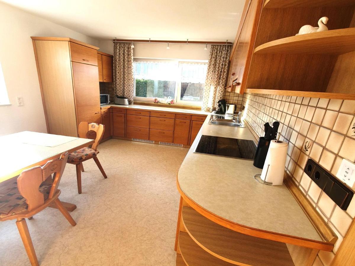 Comfortable Flat In Goerwihl With Balcony Gorwihl Екстериор снимка