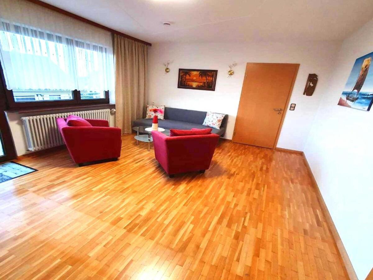 Comfortable Flat In Goerwihl With Balcony Gorwihl Екстериор снимка