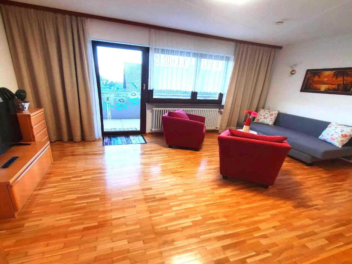 Comfortable Flat In Goerwihl With Balcony Gorwihl Екстериор снимка